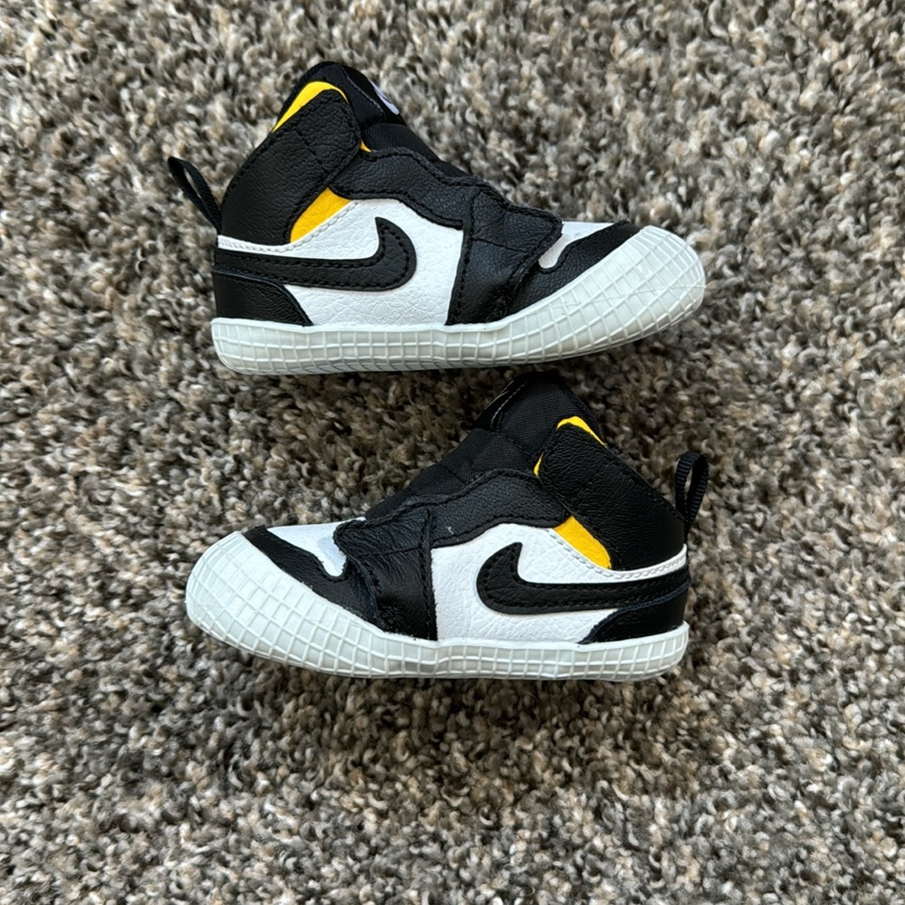 Nike Crib Shoes
